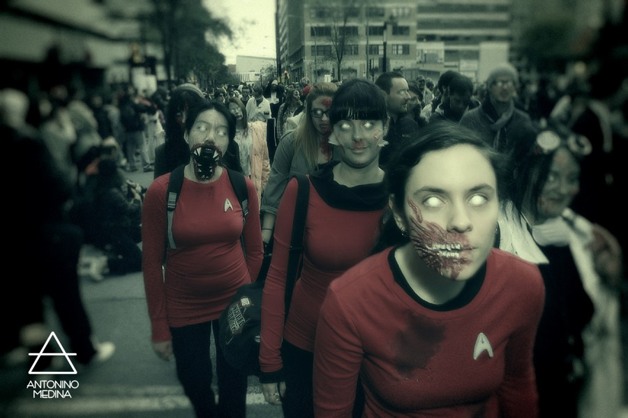 Zombies de Montréal